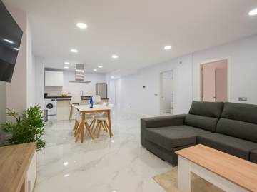 Apartamento para 4 Personas en La Isleta, Las Palmas de Gran Canaria, Foto 4