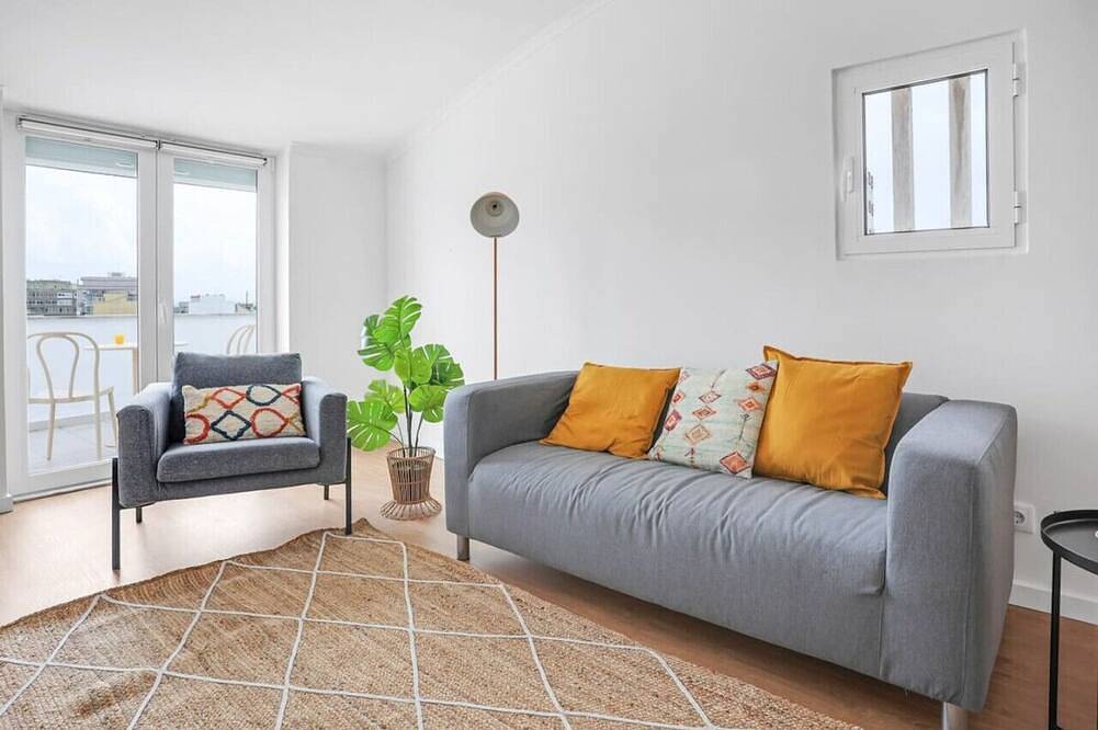 Apartamento De Férias para 2 Pessoas em Almada, Halbinsel von Setúbal