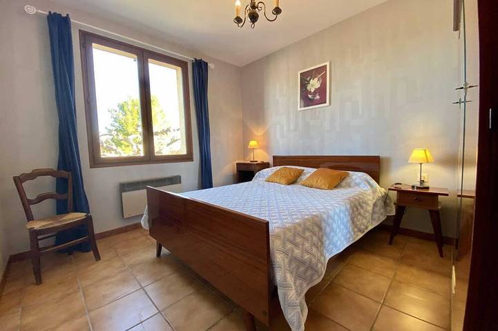 Location de vacances pour 6 personnes, avec jardin à Ouveillan - 3