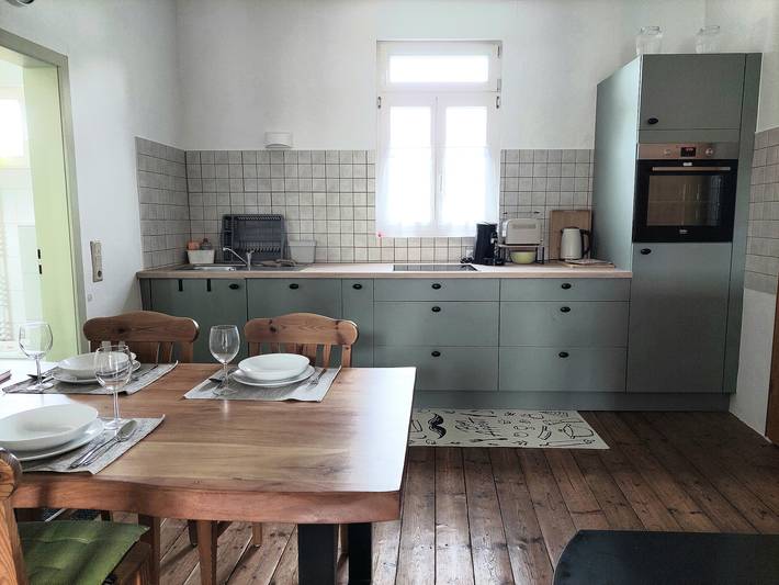 Ferienwohnung für 3 Personen, mit Garten in Windecker-Ländchen - 2