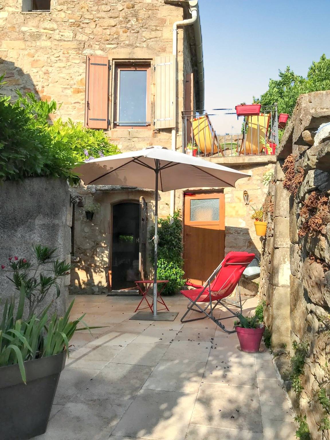 Photo : Maison de vacances