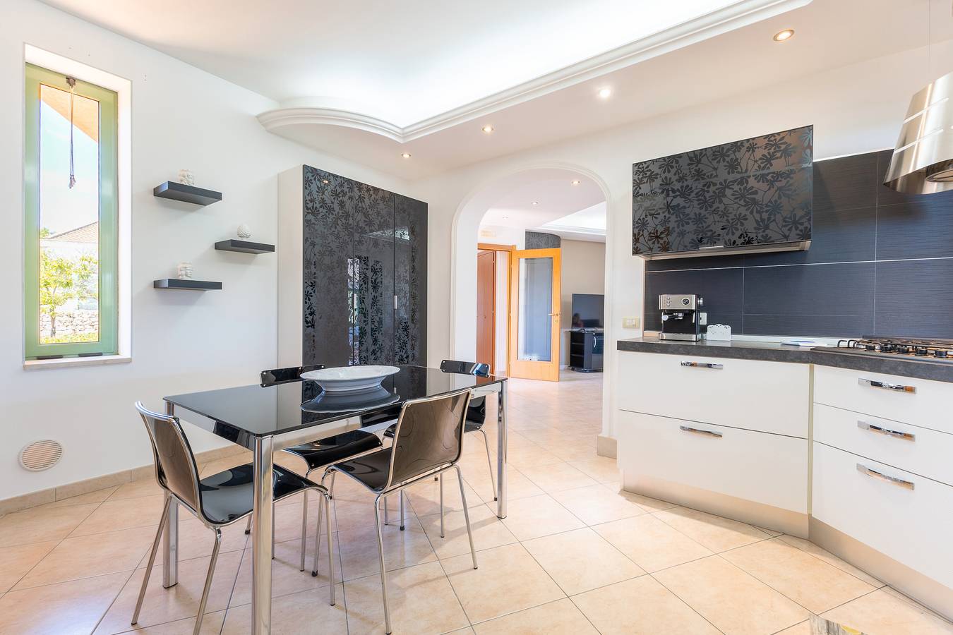 Villa 'Distefano' con terraza privada, Wi-Fi y aire acondicionado in Pozzallo, Provincia de Ragusa