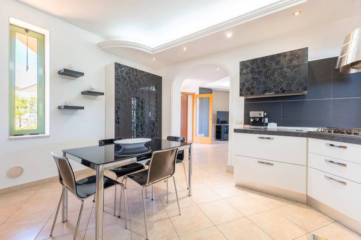 Villa für 5 Personen, mit Garten auf Sizilien - 4