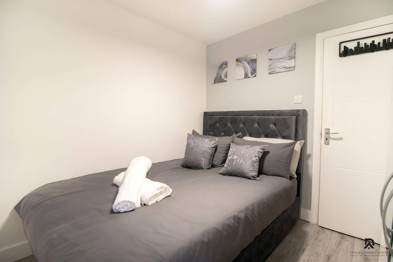 Apartamento vacacional entero, London Apt - Sleeps 4 - Parking - Wifi in Tower Hamlets, Londres