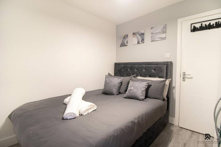 Ferienwohnung für 4 Personen, mit Garten, kinderfreundlich in London - 2