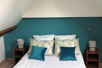 Location de vacances pour 4 personnes, animaux acceptés à Courbouzon