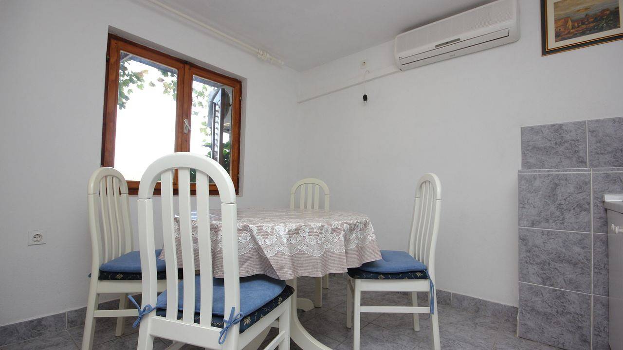 Ganze Ferienwohnung, Ferienwohnung für 4 Personen (46 m²) in Vis in Vis Stadt, Split-Dalmatien