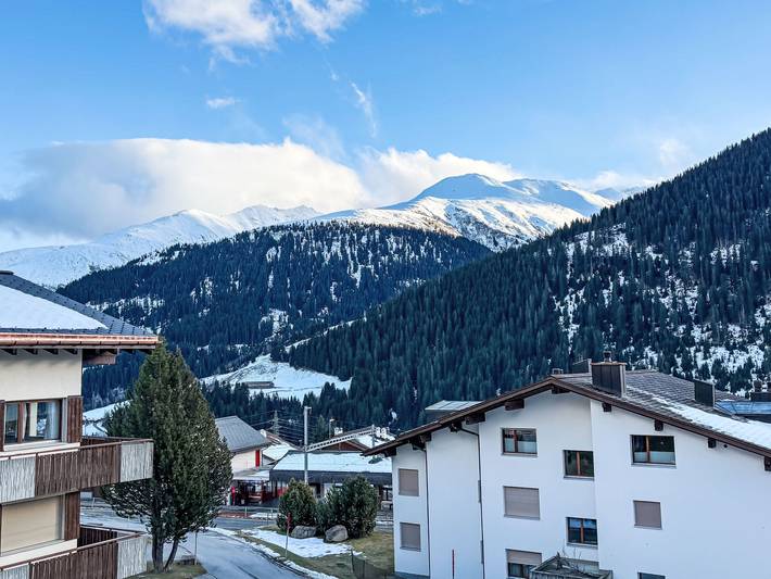 Appartement de vacances pour 4 personnes, avec balcon - 1