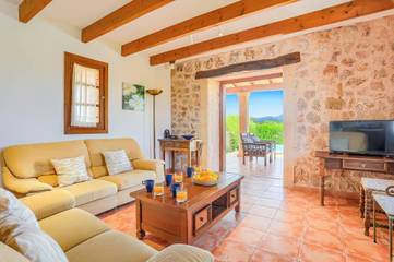 Villa in Alcúdia, Mallorca Norden für 8 