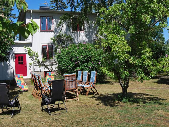 8 personer fritidhus i Mörbylånga in Öland