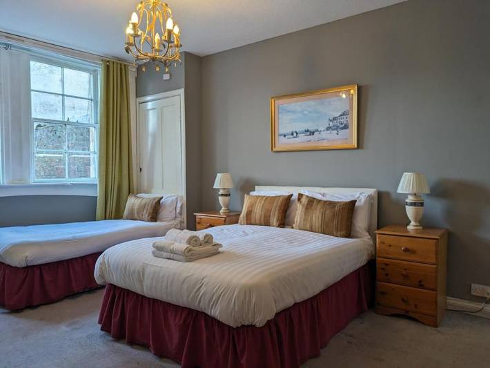 Maison d’hôte pour 2 personnes, avec vue, animaux acceptés à Glasgow - 2