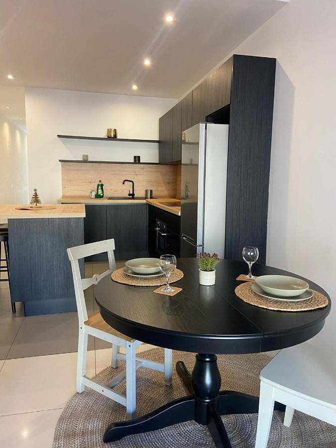 Vakantieappartement voor 3 personen, met balkon en uitzicht in Sliema