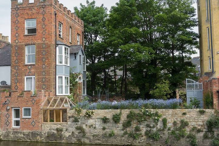 Appartamento intero, Appartamento di lusso nel centro di Oxford con vista sul fiume in Oxford, Oxfordshire