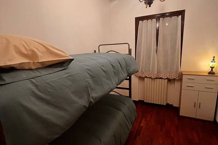 Appartamento intero, Charming 2-bedroom apartment terrace, view, Wifi, Ac in lovely Noventa di Piave in Noventa di Piave, Provincia di Venezia