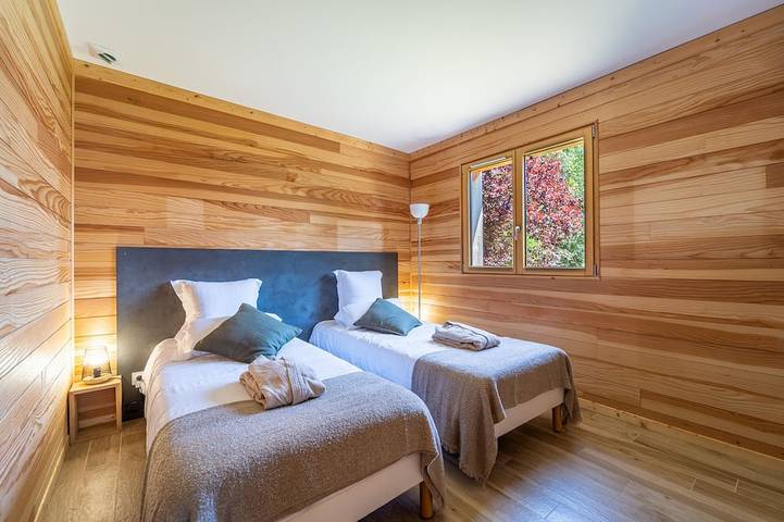 Gîte pour 6 personnes, avec jardin ainsi que jacuzzi et sauna à Brazey-en-Morvan - 4