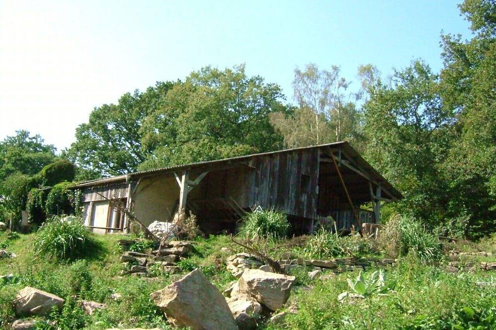 Au cœur de la nature in Rochefort-en-Terre, Región de Vannes