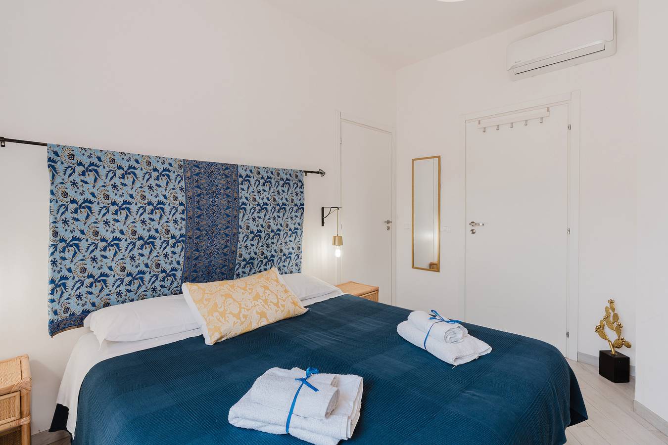 Maison d'hôtes 'Oro' avec terrasse partagée, Wi-Fi et climatisation in Mazara del Vallo, Province de Trapani