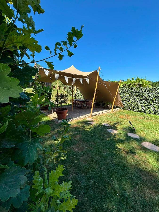 Location de vacances pour 9 personnes, avec Terrasse et Jardin ainsi que Sauna et Vue à Bilzen - 2