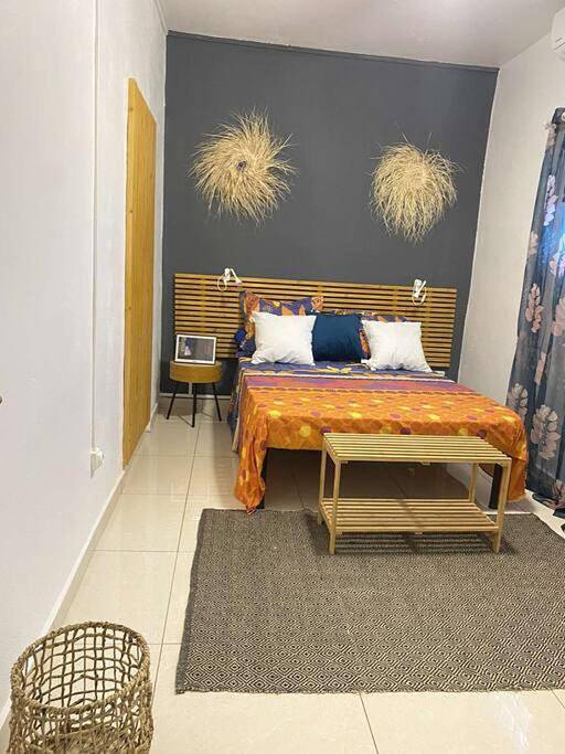 Appartement de vacances pour 8 personnes, avec terrasse