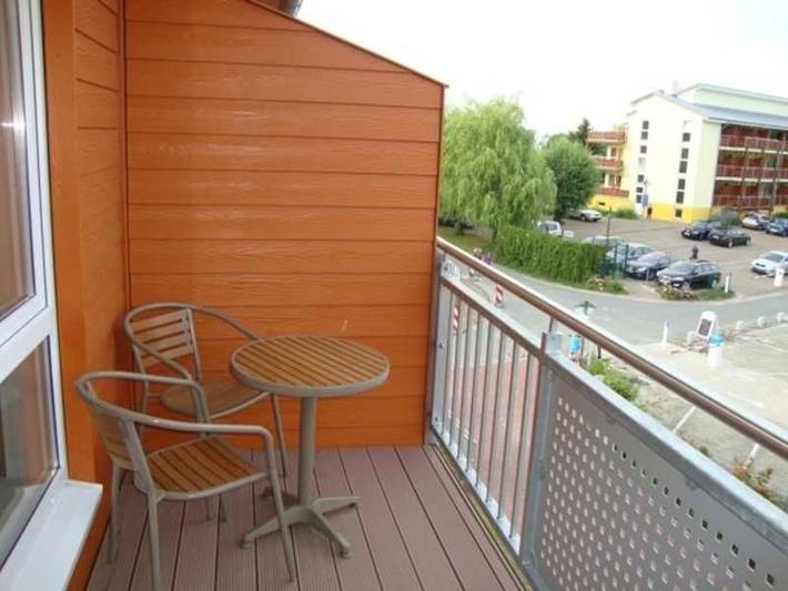 Bungalow für 7 Personen, mit Garten und Balkon, kinderfreundlich in Zempin - 3