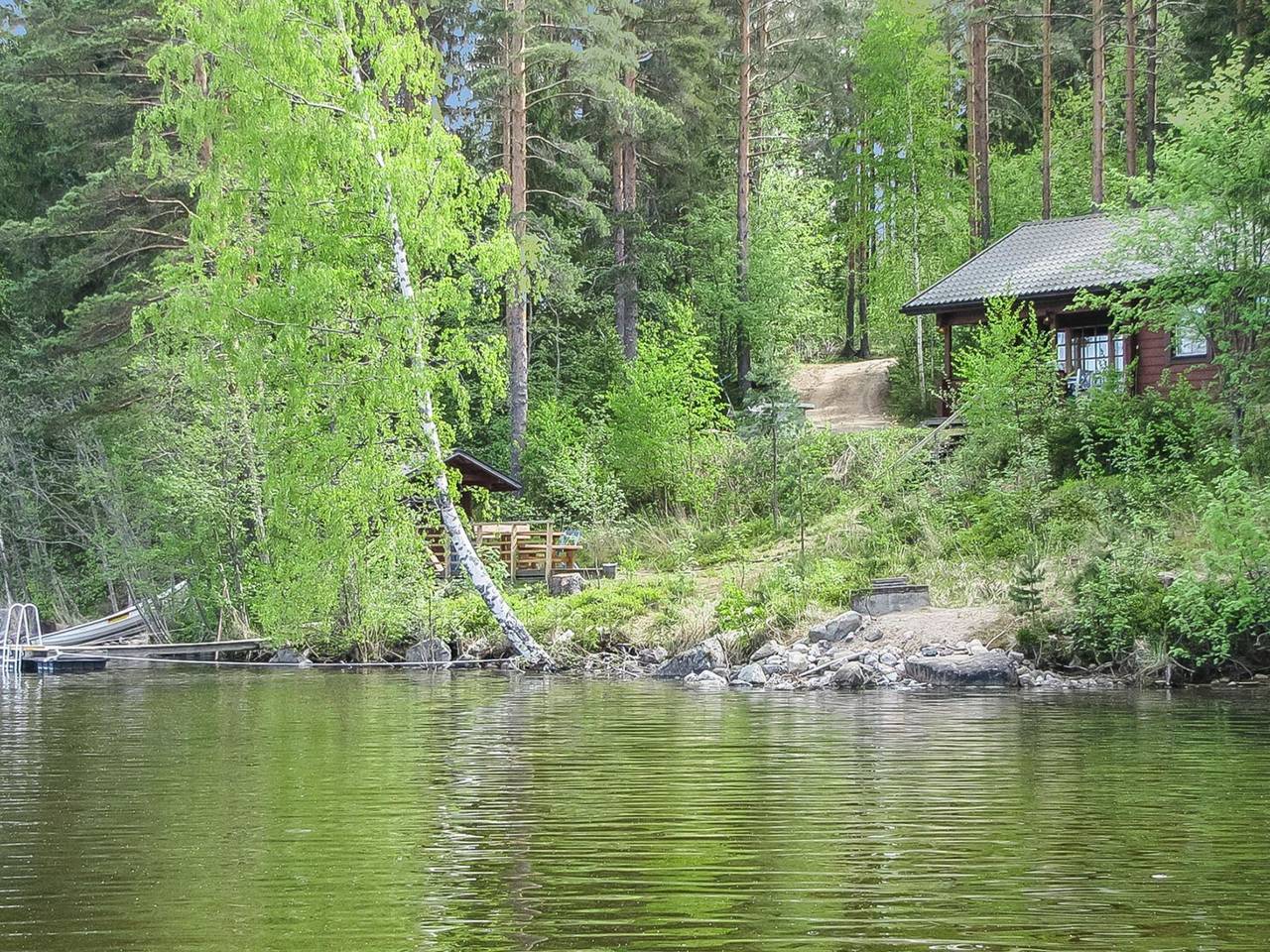 Illanvirkku in Savonlinna, Südsavo