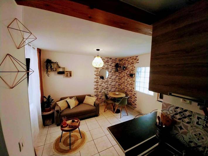 Maison de vacances pour 4 personnes