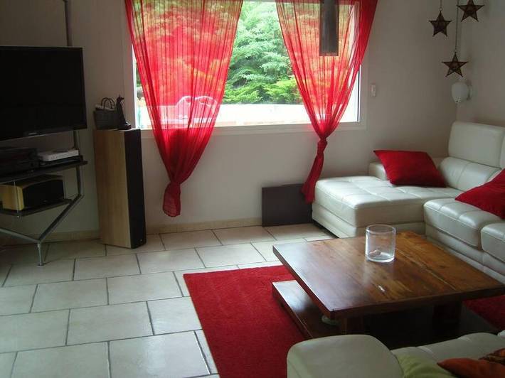 Location de vacances pour 7 personnes à Mouguerre - 3