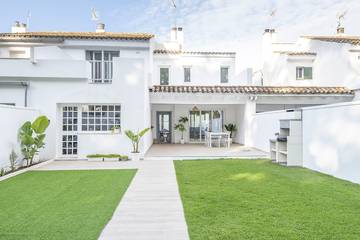 view of accommodation