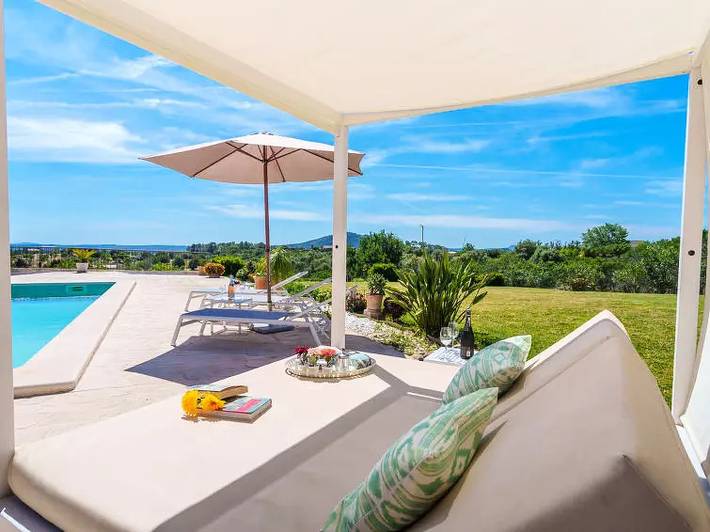 Maison 8 Personnes in Moscari, Selva (Mallorca)