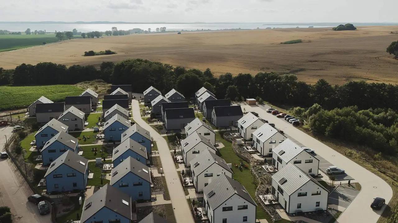 Ferienhaus in Rügen für 8 Personen in Rügen