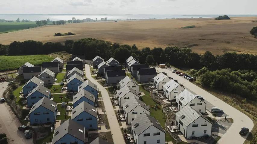 Ferienhaus für 8 Personen, mit Terrasse in Sagard