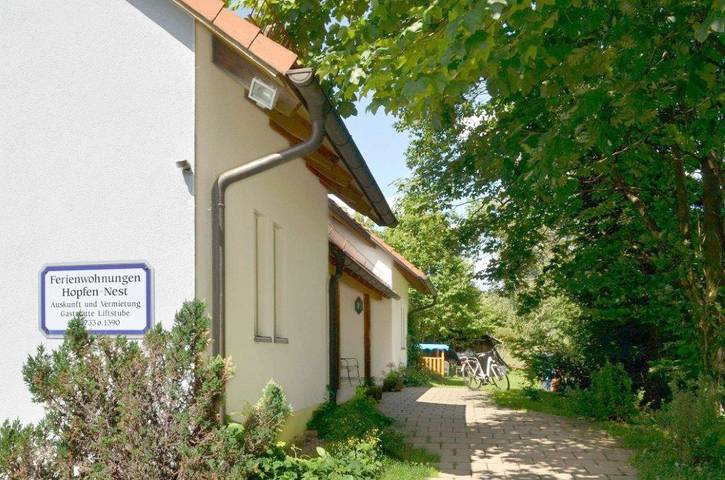Ferienhaus für 5 Personen, mit Garten und Sauna, kinderfreundlich in Oberfranken - 3