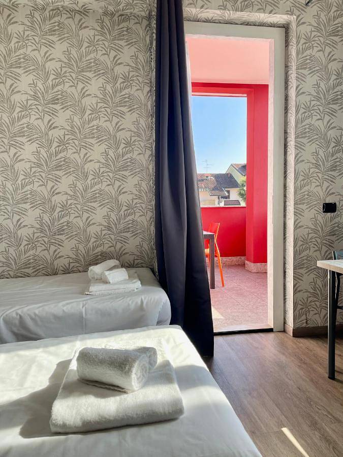 Aparthotel para 2 personas, con balcón, Se admiten mascotas - 1
