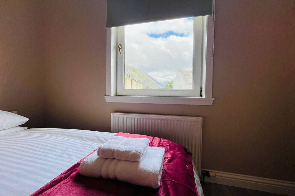 Coll’s Dachaigh in Nevis Range, Fort William