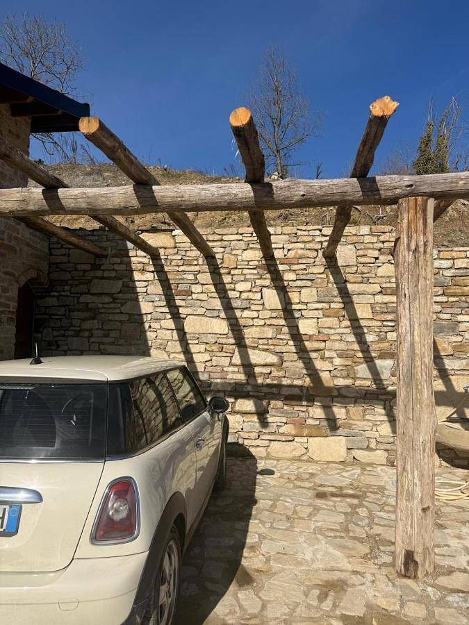 Gîte pour 3 personnes, avec jardin et vue à Mombarcaro - 2