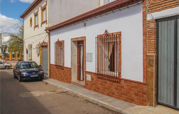 Casa rural para 6 personas, con piscina en Fuente Palmera