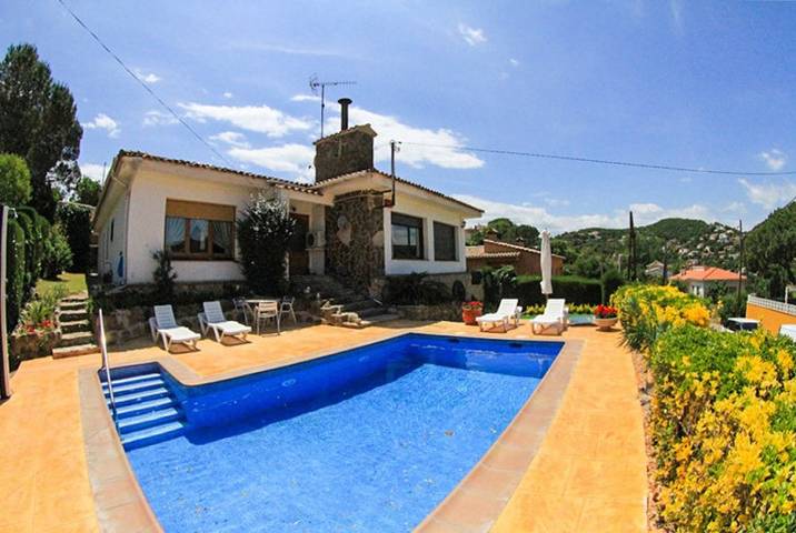 Finca für 7 Personen, mit Haustier in Calonge - 3