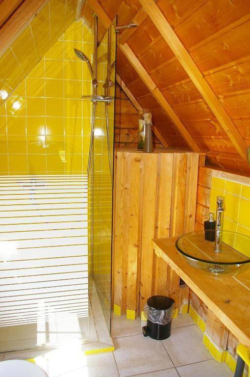 Gîte pour 9 personnes, avec jacuzzi et terrasse ainsi que sauna et jardin à Saint-Cernin-de-Labarde - 2