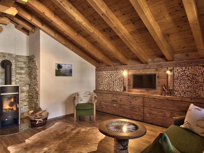 Ferienwohnung für 4 Personen, mit Garten und Balkon sowie Sauna in Schwaben - 3