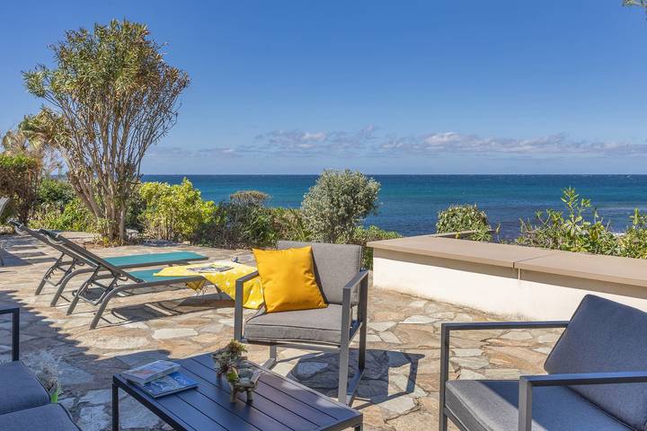 Casale e Piazze 45 – Maison de vacances les pieds dans l’eau à Lumio in Sant Ambroggio, Lumio
