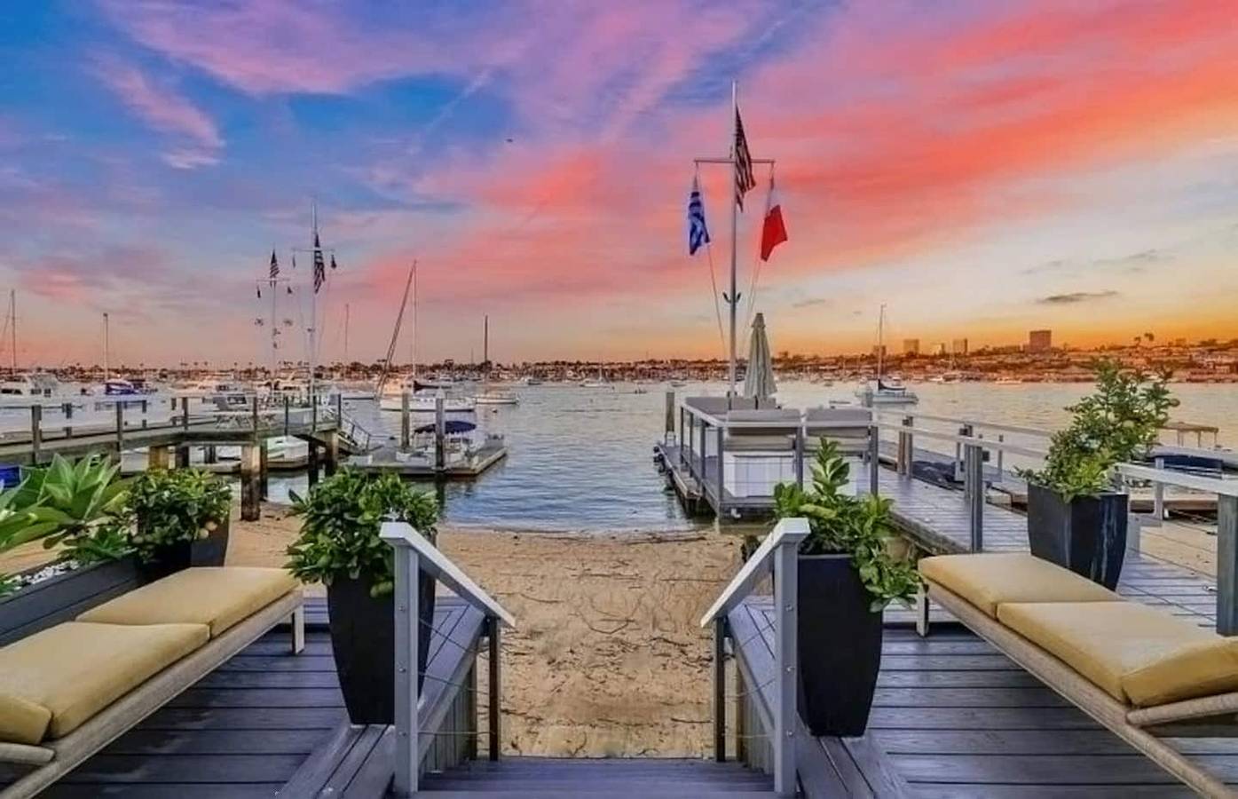 Bayfront Elegance in Newport Beach in Newport Beach, Condado de Orange