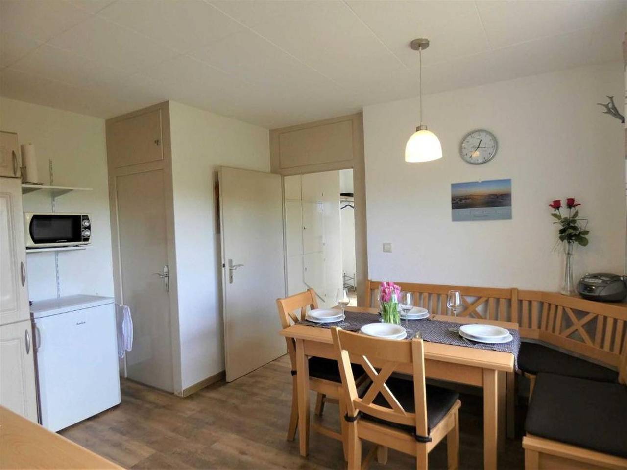 Ganze Wohnung, Ferienwohnung 'Siglinde Schneider' mit Gemeinschaftspool, privater Terrasse und Wi-Fi in Freiamt, Südschwarzwald