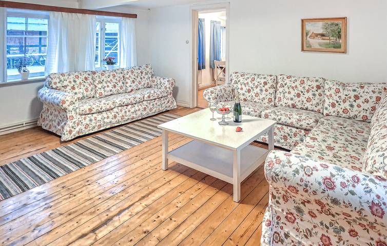 Ferienhaus für 8 Personen, mit Terrasse und Whirlpool sowie Garten in Sjöbo und Umgebung - 4