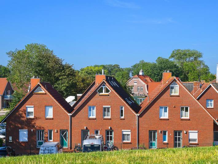 Ferienwohnung für 4 Personen, mit Garten und Terrasse, kinderfreundlich - 1
