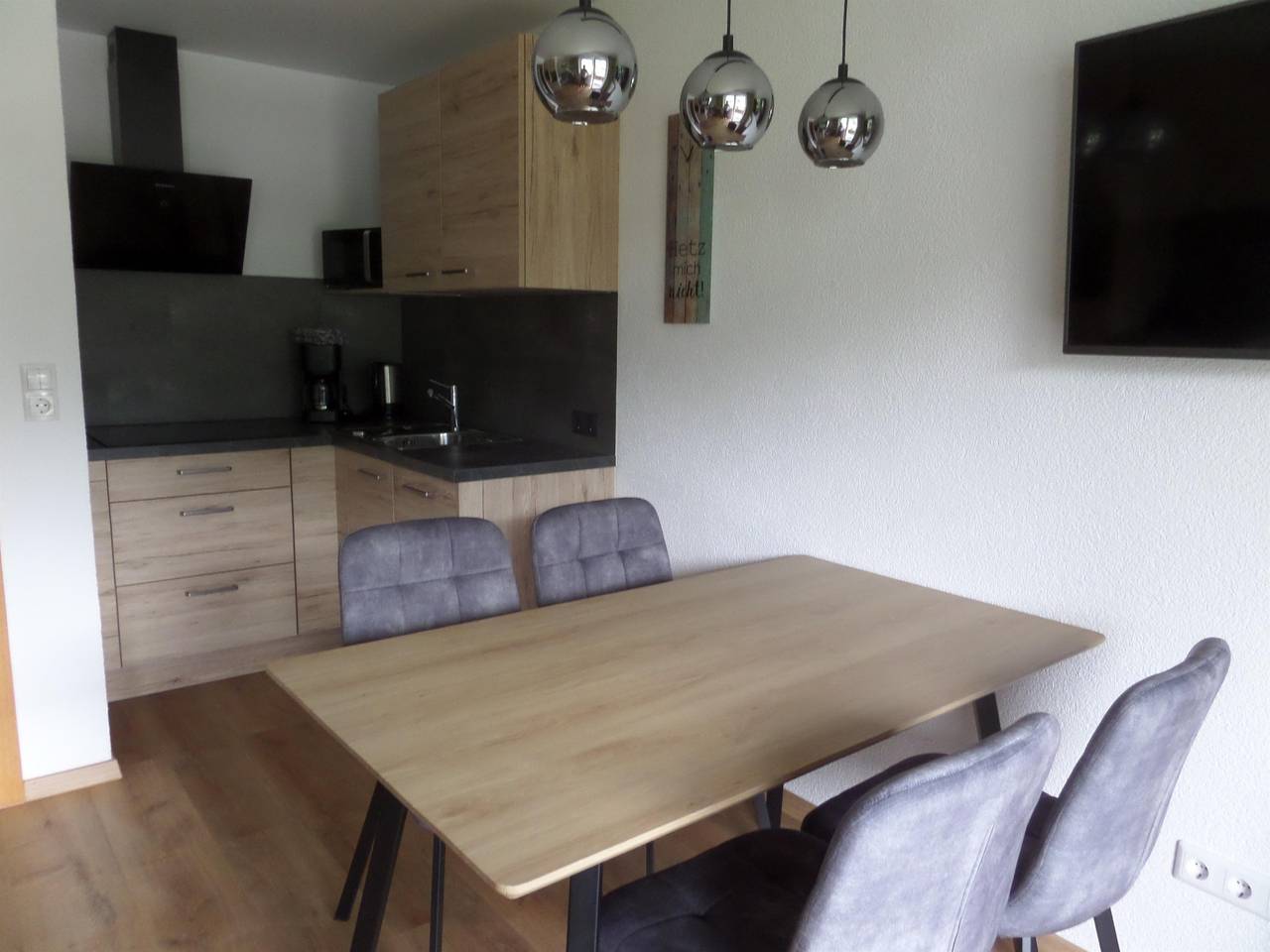 Ganze Ferienwohnung, Appartement Größe M1 in Pertisau, Eben am Achensee
