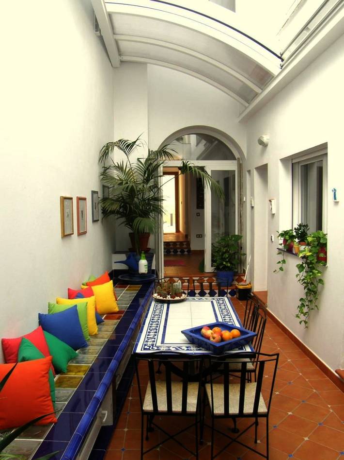 Bed and breakfast para 2 pessoas, com vista e terraço - 1