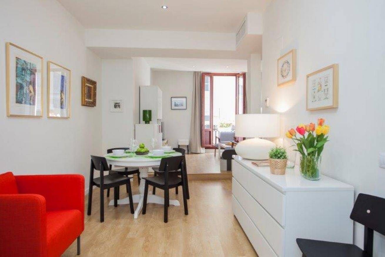 Entire apartment, San Vicente I in Valencia City Centre, Valencia