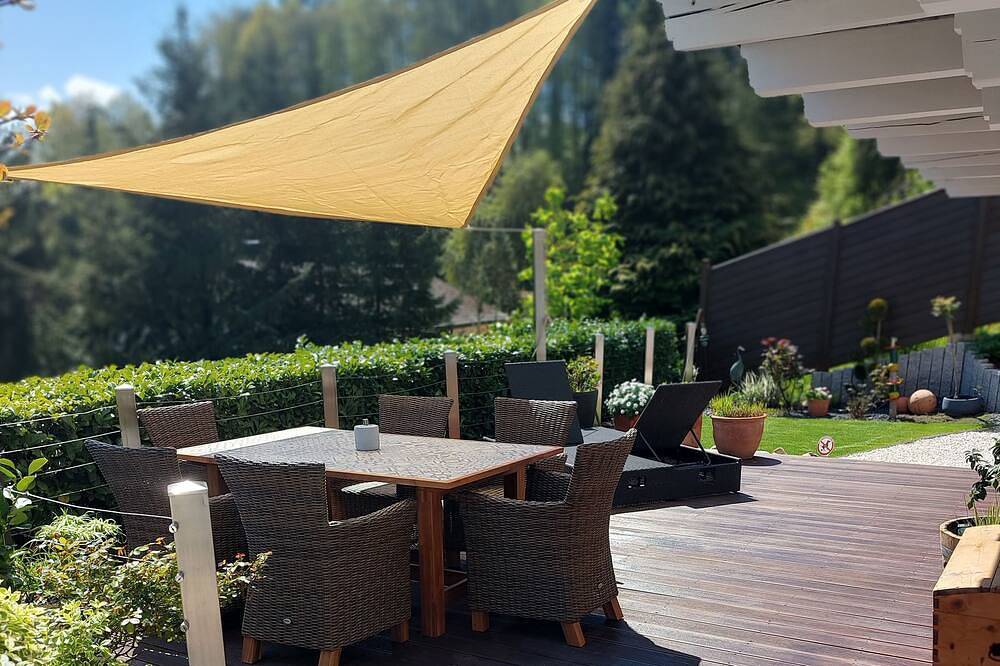 Ganze Wohnung, Chic & Blick Die Ferienwohnung in Ebermannstadt, Fränkische Schweiz
