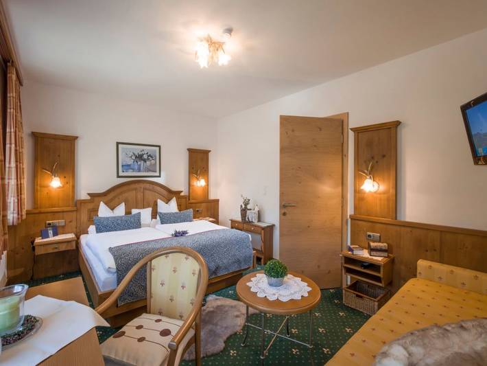 Apartamento entero, Appartement Landleben in Gerlos, Alpes de Zillertal