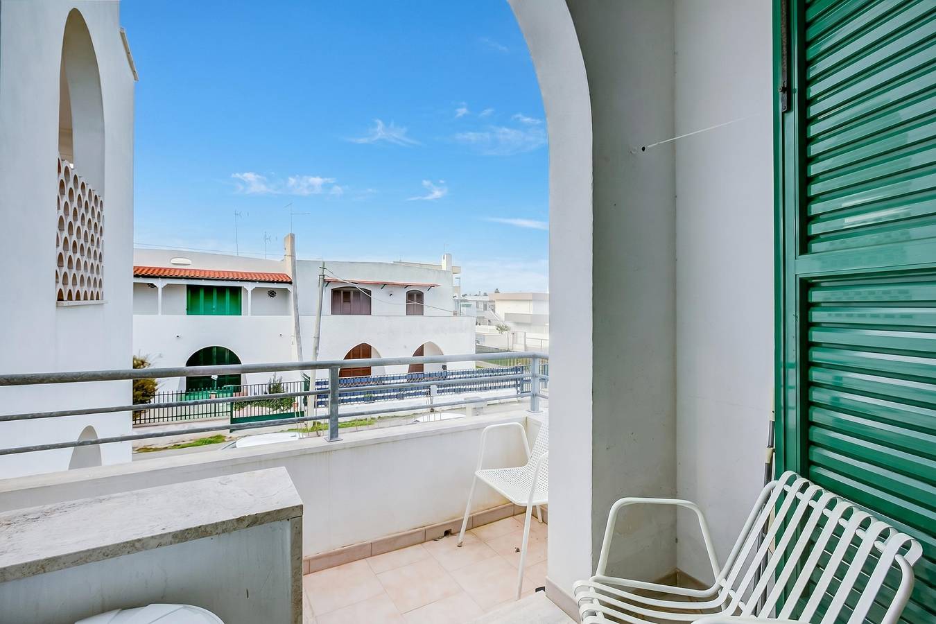 Entire apartment, Monolocale del Mare 400 meters from beach in Porto Cesareo, Gulf of Taranto